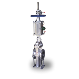 Pneumatic Flat Valve