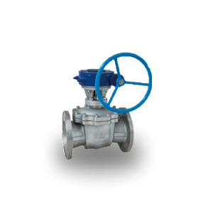 Cant Jacket Type Ball Valve
