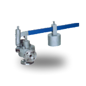 Pulsed Relief Valve