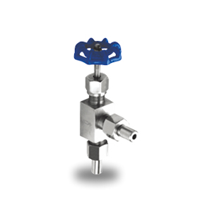 The Male Angle Type Needle Valve Type