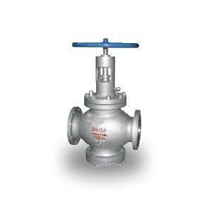 Valve Cover Type Drain Valve