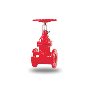 Fire Soft Seal Gate Valves
