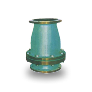 Swing Line With Rubber Check Valve