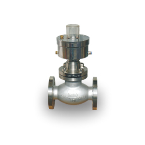 Pneumatic Emergency Cut- Off Valve