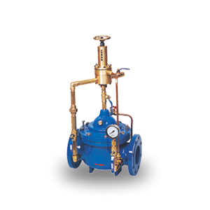 Pressure Relief Valves