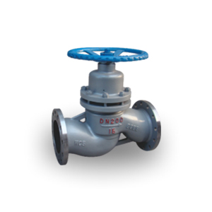 Flange Piston Valve
