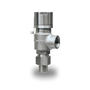 Spring Micor Rev Type Refliefvalve Threads