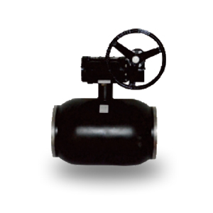 All Welding Ball Valve