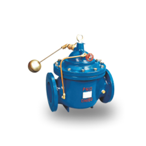 Remote Control Ball Float Valve