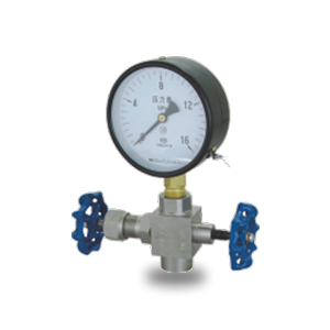 Anlaogue Display Pressure Type Valve