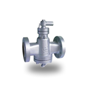 Pressure Balance Type To The Loading Of Oil Sealing Plug Valves