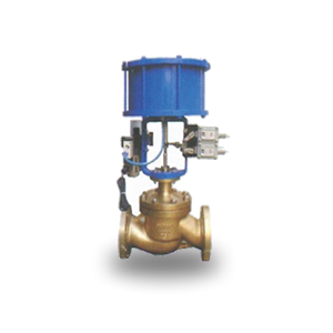Oxygen Control Valve