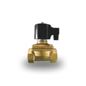 E-Style Gas Solenoid Valves