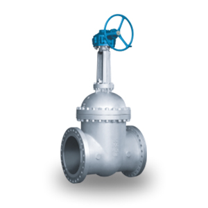 Large Diameter Gate Valves