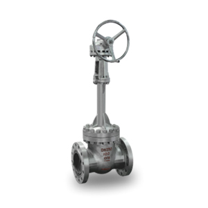 Low Temperature Stainless Steel Gate Valves
