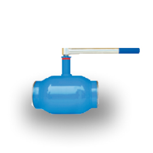 Shrink Diameter Welding Ball Valve