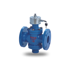 Self-Reliance Type Balancing Valve