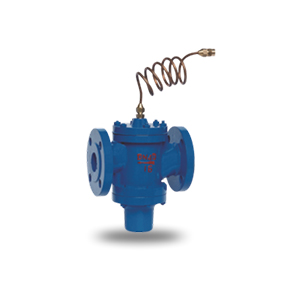 Self-Reliance Type Differential Pressure Control Valves