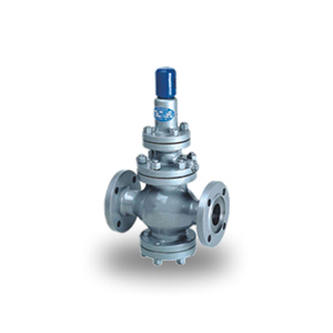 Steam Pressure Reducing Valve