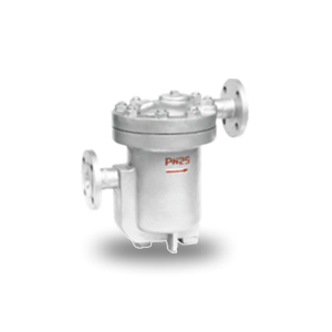 Bell Float (Poured Buckets) Type Steam Trap