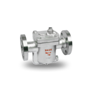 Bell Float (Poured Buckets) Type Steam Trap